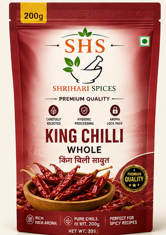 SHS King Chilli Whole